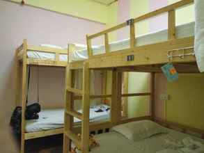 ห้องนอน 4 Backpackers@SG