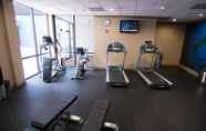 Fitness Center 3 Love Field Hotel and Suites