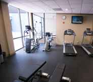 Fitness Center 3 Love Field Hotel and Suites
