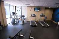 Fitness Center Love Field Hotel and Suites