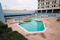 Swimming Pool Love Field Hotel and Suites