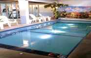 Swimming Pool 3 Aquarius Guesthouse & Sauna