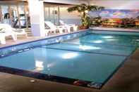 Swimming Pool Aquarius Guesthouse & Sauna
