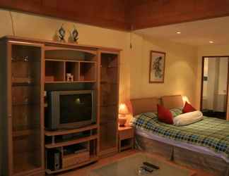 Phòng ngủ 2 Aquarius Guesthouse & Sauna