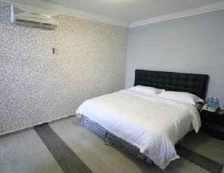 Kamar Tidur 2 Euro Hotel Skudai