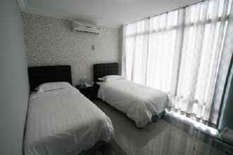 Phòng ngủ 4 Euro Hotel Skudai