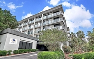 Exterior 2 Hilton Head Metropolitan Hotel