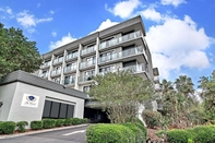 Exterior Hilton Head Metropolitan Hotel