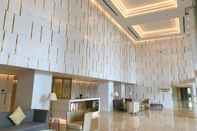 Lobby Gold Coast PIK Sea View Apartments by LongeStay