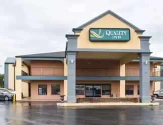 Exterior 2 Quality Inn Adairsville Calhoun South