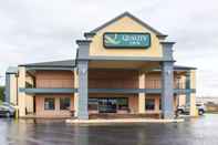 Exterior Quality Inn Adairsville Calhoun South