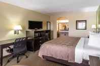 Bedroom Quality Inn Adairsville Calhoun South