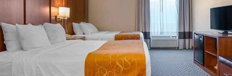 Bilik Tidur Comfort Suites South Haven