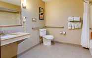 In-room Bathroom 4 Comfort Suites South Haven
