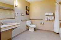 In-room Bathroom Comfort Suites South Haven