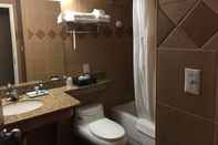 In-room Bathroom Wyndham Garden Sterling Heights