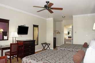 Bilik Tidur 4 Rodeo Lodge (ex Americas Best Value Inn and Suites-Clovis/Fresno)