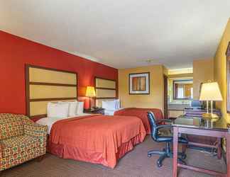 Phòng ngủ 2 Motel 6 Milledgeville GA