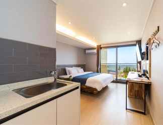 Bilik Tidur 2 CozyCove Boutique Hotel