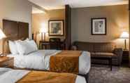 Bilik Tidur 5 Comfort Suites Whitsett - Greensboro East Whitsett NC