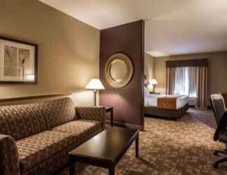 Bilik Tidur 2 Comfort Suites Whitsett - Greensboro East Whitsett NC