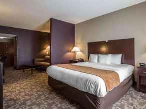 Bilik Tidur 4 Comfort Suites Whitsett - Greensboro East Whitsett NC