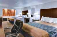 Bilik Tidur Rodeway Inn & Suites Lewisville I-35