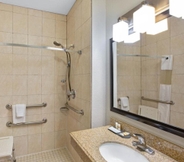 In-room Bathroom 5 La Quinta Inn & Suites Pearland
