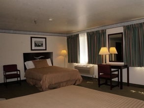 Bilik Tidur 4 Vista Yosemite Inn Oakhurst (ex. Americas Best Value Inn Yosemite South Gate)