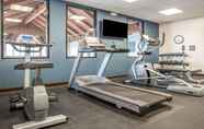 Fitness Center 6 Comfort Inn Hammond I-94