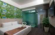 Kamar Tidur 3 E-Red Hotel Melaka (ex Summer Tree Hotel)