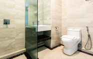 Toilet Kamar 6 E-Red Hotel Melaka (ex Summer Tree Hotel)