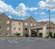 Exterior 2 Comfort Suites Auburn Near I-69