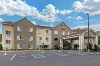 Exterior Comfort Suites Auburn Near I-69