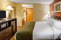 Kamar Tidur Quality Inn Ashland Lake Superior