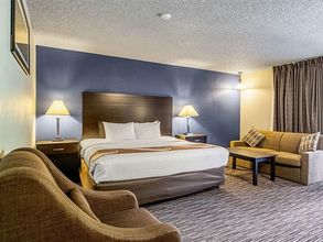 Bedroom 4 Quality Inn Olympia