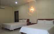 Bedroom 3 Danati Hotel