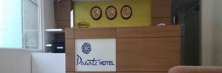 Lobi Danati Hotel