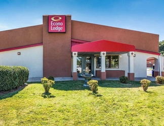 Exterior 2 Econo Lodge Gastonia (Nc)