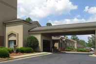 Exterior Rodeway Inn Albany GA