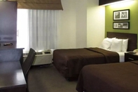 Bilik Tidur Rodeway Inn Albany GA