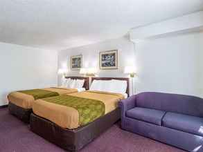 Bedroom 4 Rodeway Inn and Suites SW Parkway