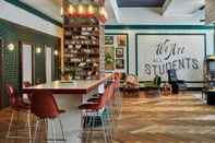 Bar, Kafe dan Lounge Graduate Lincoln