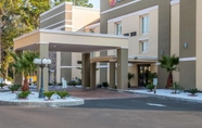 Exterior 2 Comfort Inn Savannah