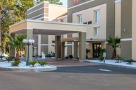 Bên ngoài Comfort Inn Savannah