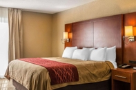 Phòng ngủ Comfort Inn Savannah