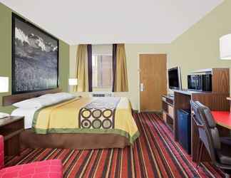 Bilik Tidur 2 Super 8 Denver (ex Travelodge Denver I-25 & 58th Ave.)