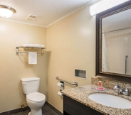 In-room Bathroom 5 Econo Lodge Garden City GA