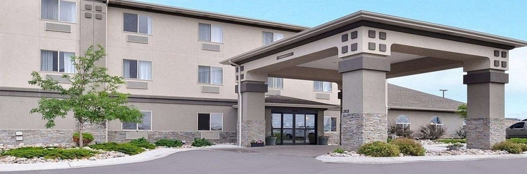 Exterior Comfort Inn