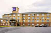 ภายนอกอาคาร Sleep Inn and Suites Harrisburg, PA